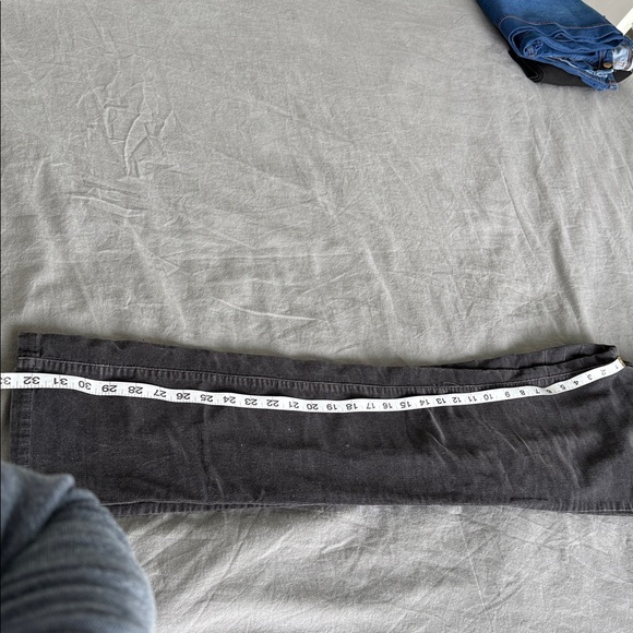 United colors of Benetton velvet pants | size USA 4 | stunning pants - Picture 10 of 10